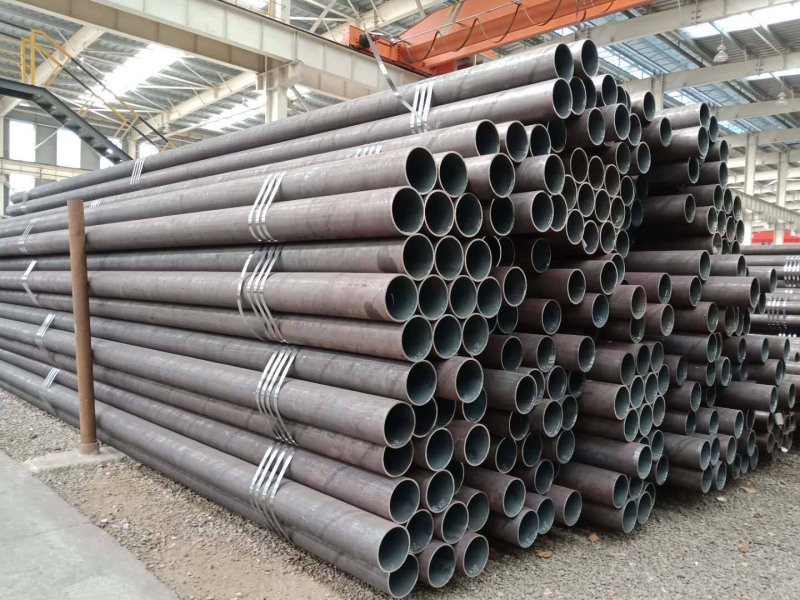 龙亭30CrMo合金无缝钢管