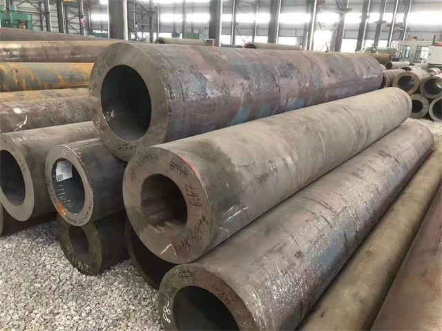 龙亭42CrMo厚壁钢管现货批发价