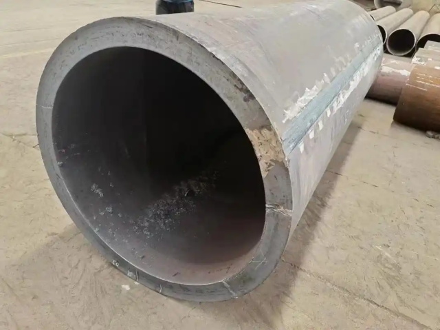 龙亭30CrMo大口径无缝钢管
