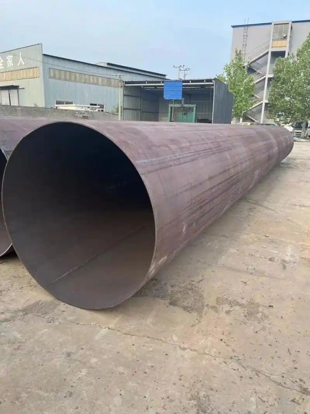 龙亭大口径12Cr1MoVG无缝钢管