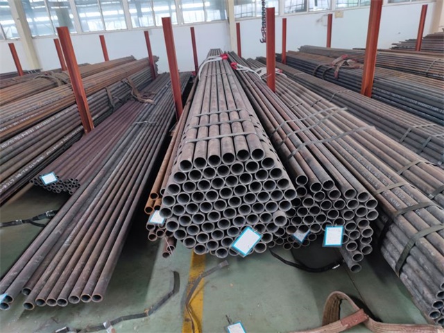 龙亭20G合金无缝钢管