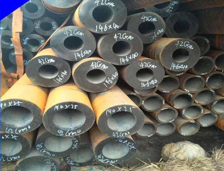龙亭耐低温42CrMo厚壁钢管 户外工程适用