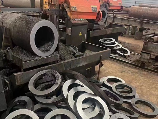 龙亭零售 42CrMo无缝管 切割下料 试样采购